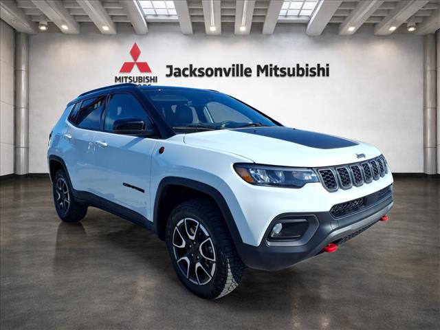 2024 Jeep Compass Trailhawk  1036U