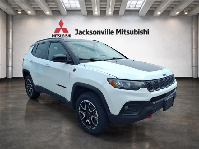2025 Jeep Compass Trailhawk  1232U