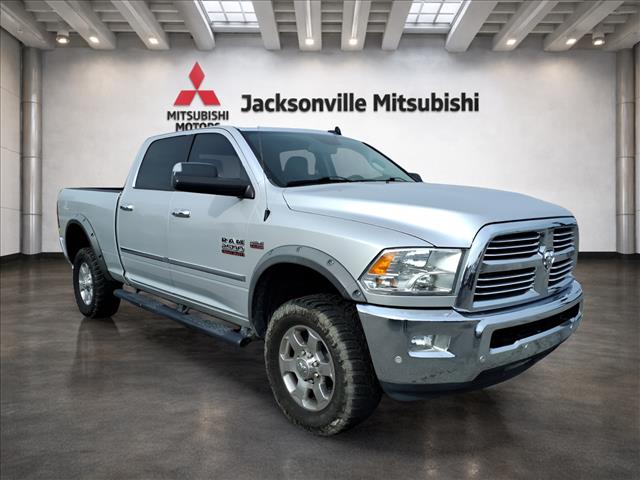 2018 RAM 2500 Big Horn  16822P