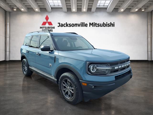 2022 Ford Bronco Sport Big Bend  1000U