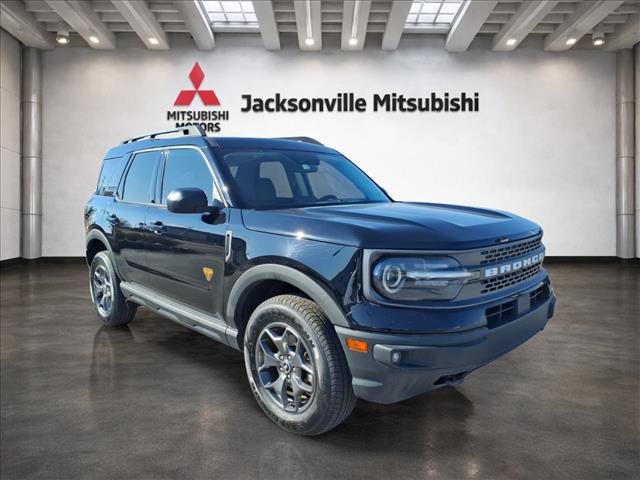 2021 Ford Bronco Sport Badlands  1074U