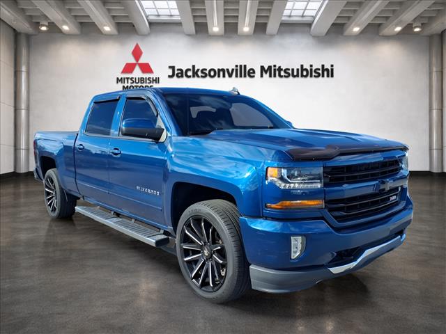 2017 Chevrolet Silverado 1500 LT  16962P