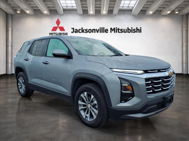 2025 Chevrolet Equinox AWD LT  1097U