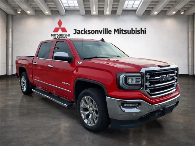 2018 GMC Sierra 1500 SLT  16954P