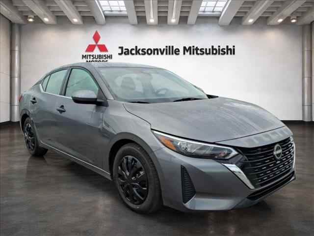 2025 Nissan Sentra S  1107U