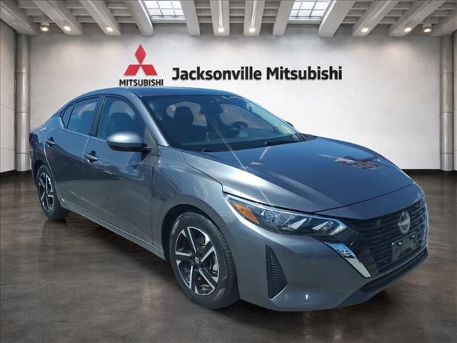 2024 Nissan Sentra SV  1291U