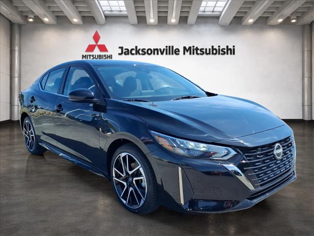 2025 Nissan Sentra SR  1140U