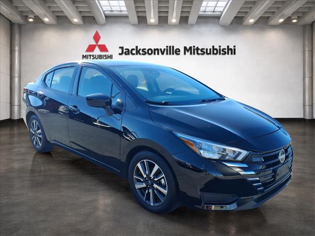 2025 Nissan Versa SV  1337U