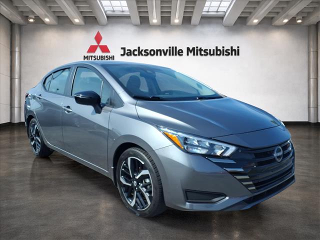 2025 Nissan Versa SR  1293U