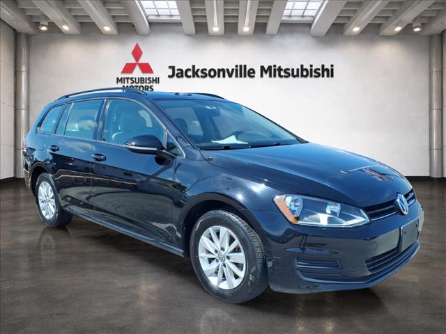 2016 Volkswagen Golf SportWagen TSI S Auto's photo