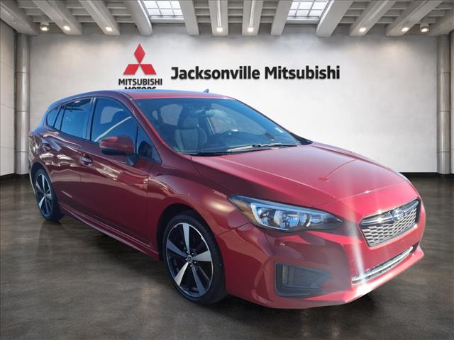 2017 Subaru Impreza Sport  1074NA