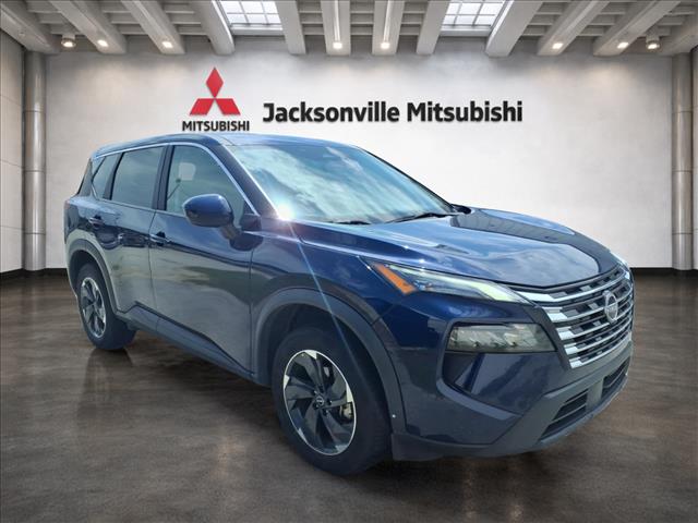 2024 Nissan Rogue SV  1244U