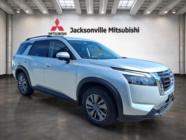 2024 Nissan Pathfinder SV  1136U