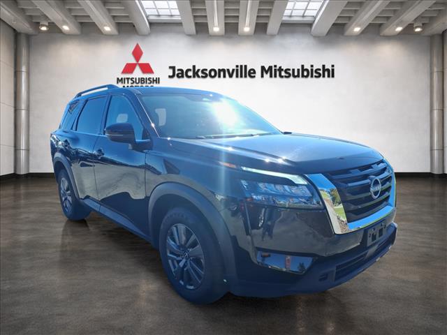 2025 Nissan Pathfinder SV  1362U