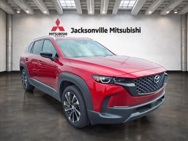 2025 Mazda CX-50 Hybrid Premium Plus Package  1255U