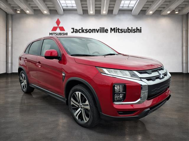 2026 Mitsubishi Outlander Sport ES  1001N