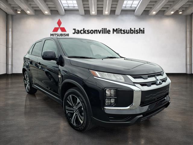 2026 Mitsubishi Outlander Sport ES  1012N