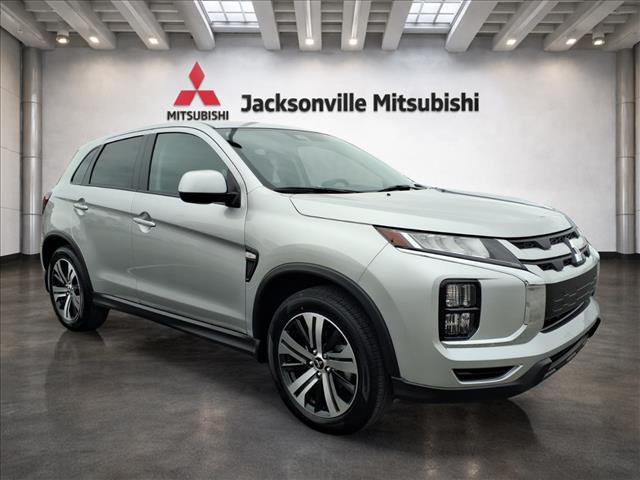 2026 Mitsubishi Outlander Sport ES  1006N