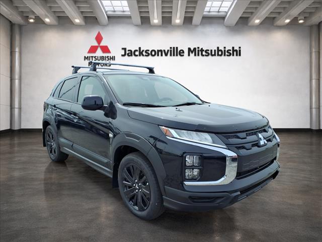 2026 Mitsubishi Outlander Sport Trail Edition  1053N