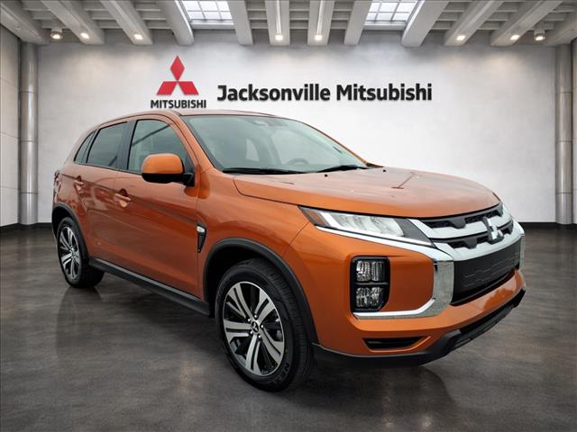 2026 Mitsubishi Outlander Sport ES  1002N
