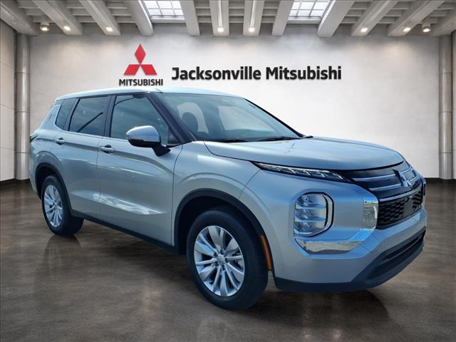 2026 Mitsubishi Outlander ES  1024N