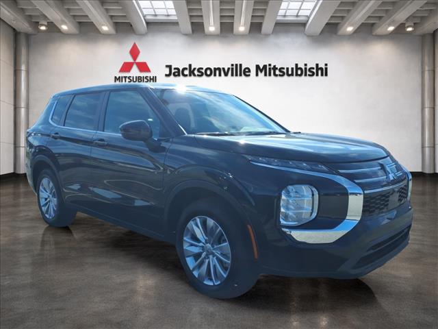 2026 Mitsubishi Outlander ES  1023N