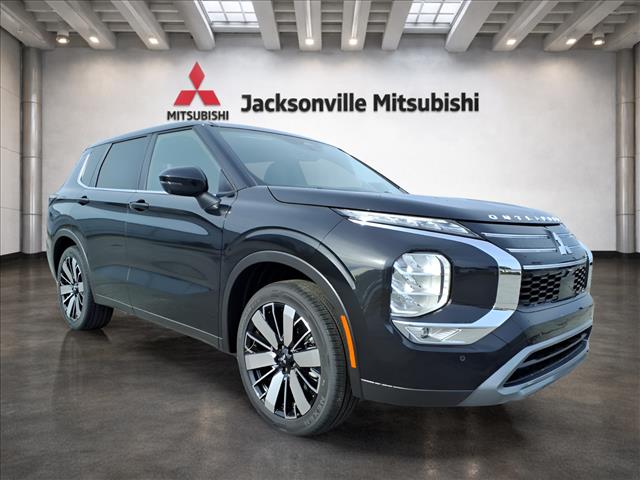 2025 Mitsubishi Outlander SE  2182M