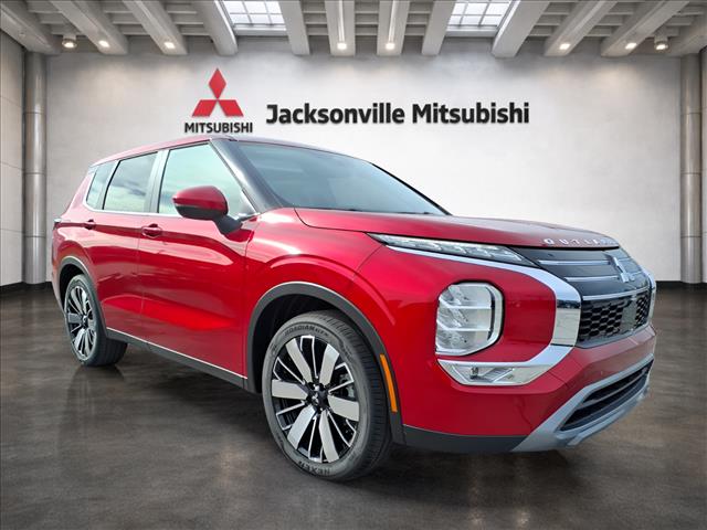 2025 Mitsubishi Outlander SE  2189M