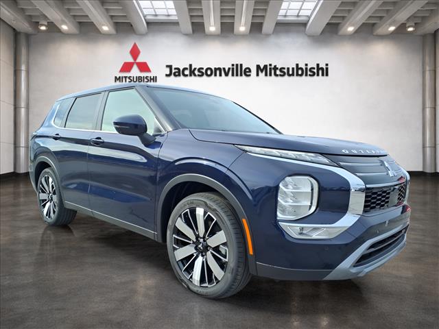 2025 Mitsubishi Outlander SE  2183M