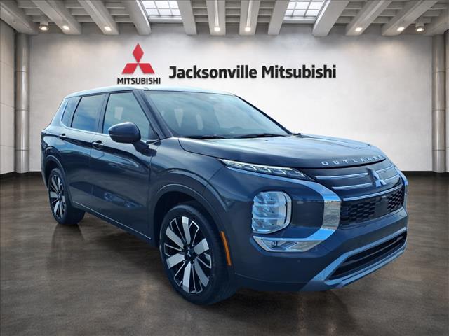 2026 Mitsubishi Outlander SE  1029N