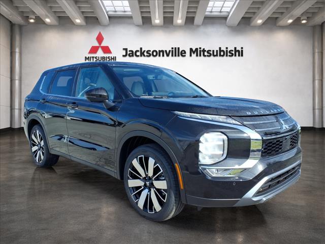 2026 Mitsubishi Outlander SE  1036N