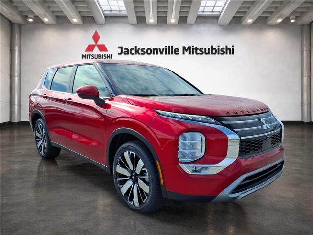 2026 Mitsubishi Outlander SE  1038N