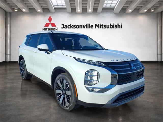 2026 Mitsubishi Outlander SE  1076N