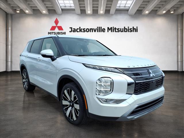 2026 Mitsubishi Outlander SE  1059N