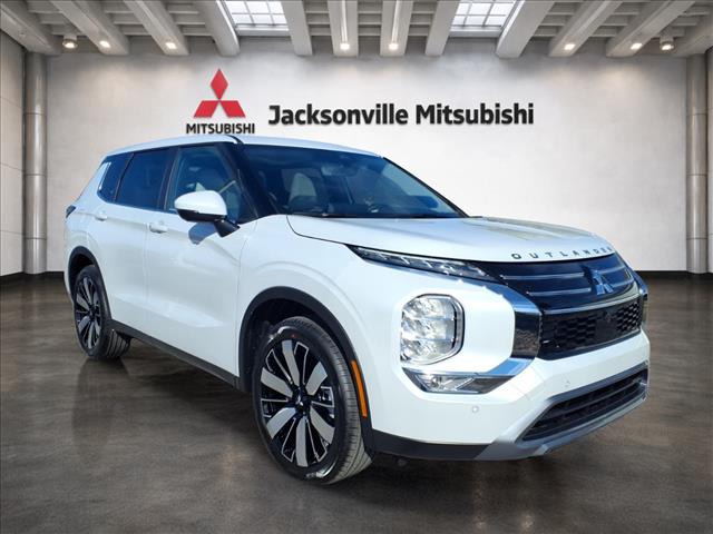 2026 Mitsubishi Outlander SE  1018N