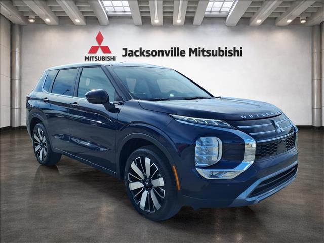 2026 Mitsubishi Outlander SE  1028N