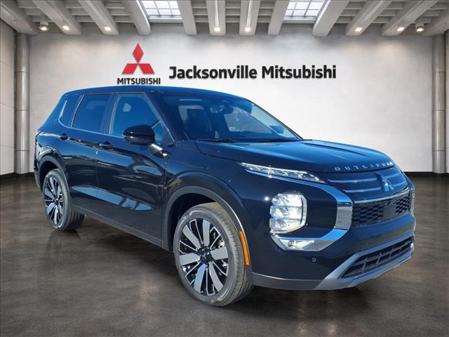 2026 Mitsubishi Outlander SE  1077N