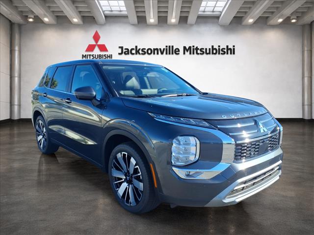 2026 Mitsubishi Outlander SE  1070N