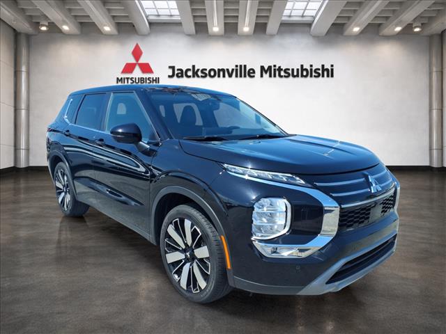 2025 Mitsubishi Outlander SE  1294U