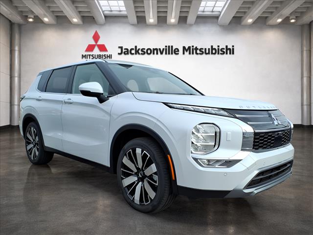 2025 Mitsubishi Outlander SE  2197M