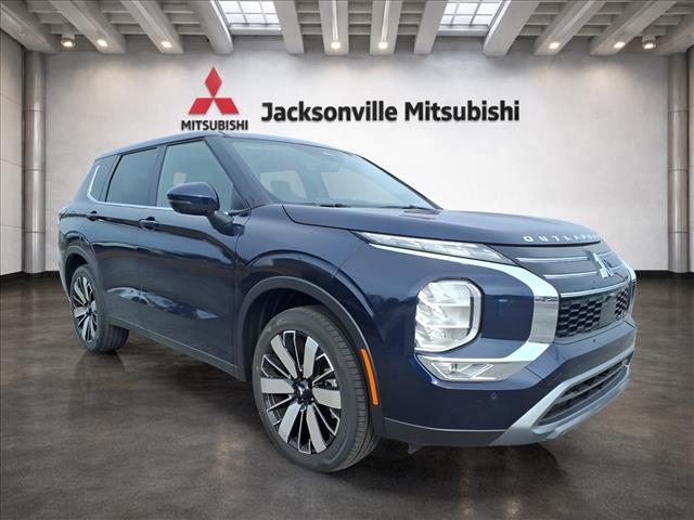2025 Mitsubishi Outlander SE  2187M