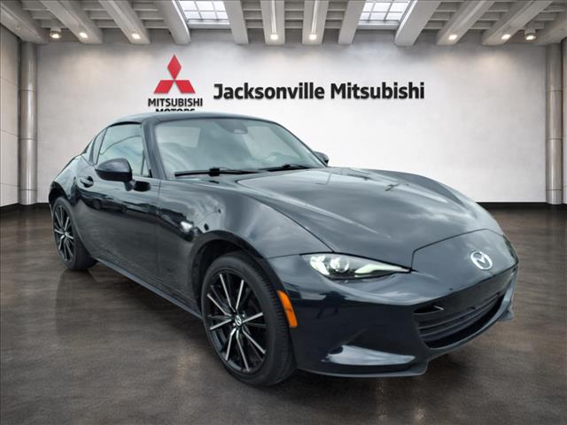 2025 Mazda MX-5 Miata RF Grand Touring  1211U