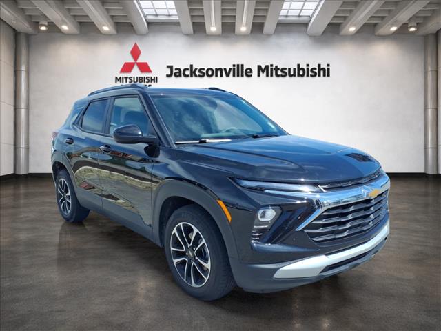 2025 Chevrolet Trailblazer LT  1118U