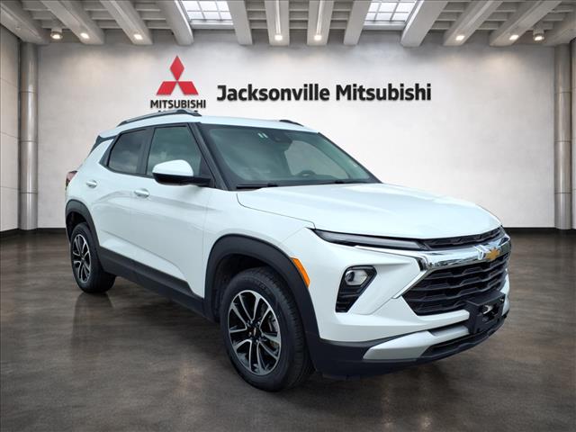 2024 Chevrolet Trailblazer LT  1196U