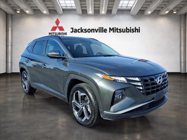 2024 Hyundai TUCSON Plug-in Hybrid SEL  1079U