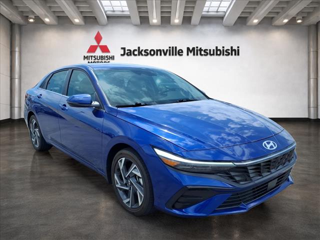 2025 Hyundai ELANTRA Hybrid Limited  1145U