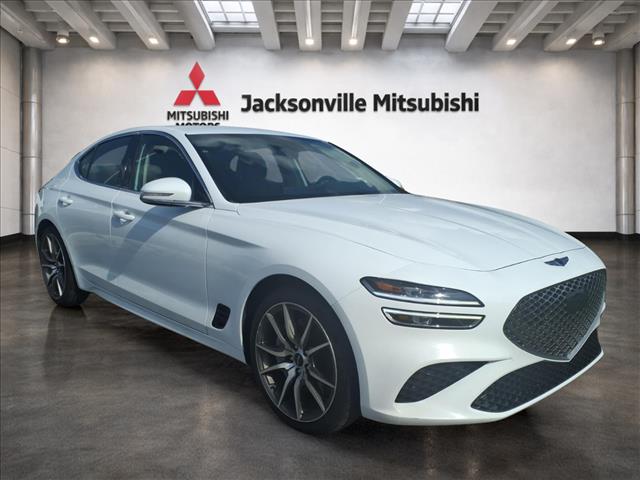 2025 Genesis G70 2.5T  1299U