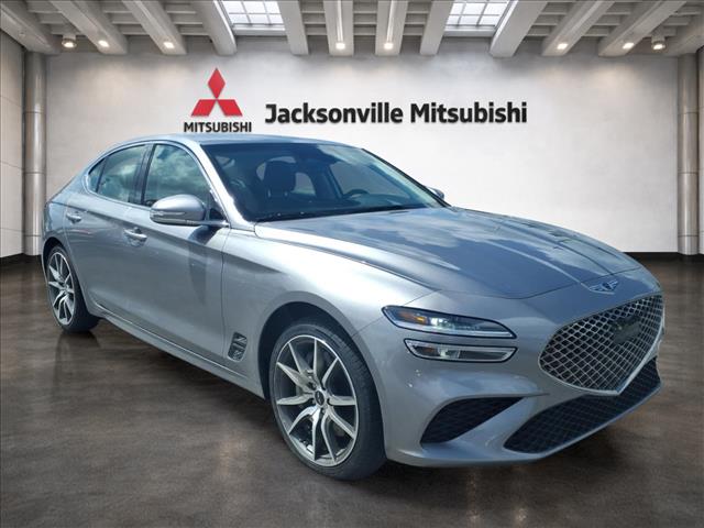 2025 Genesis G70 2.5T Standard AWD's photo