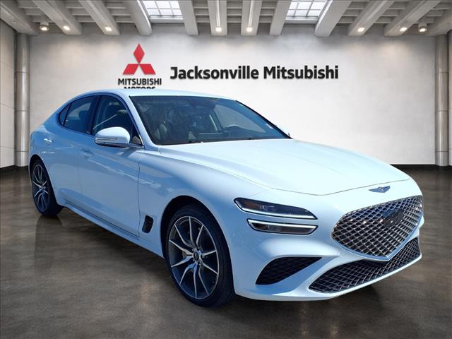 2025 Genesis G70 2.5T Standard AWD's photo