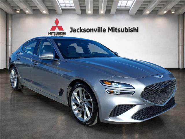 2022 Genesis G70 2.0T  1039U